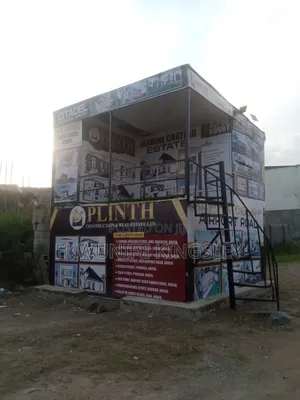 Detached Duplex T Plot Jabi