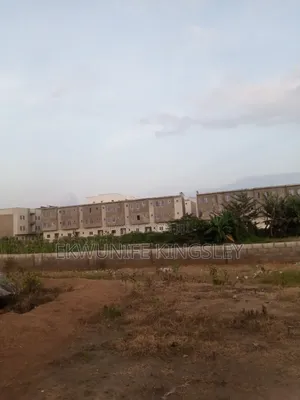 Detached Duplex T Plot Jabi