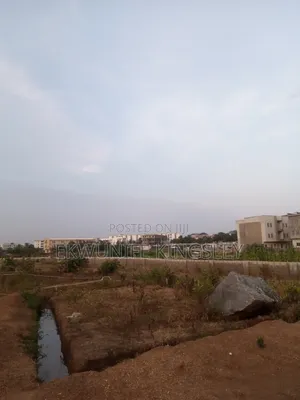 Detached Duplex T Plot Jabi