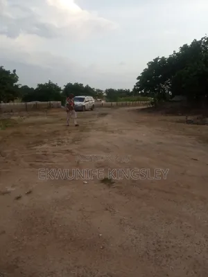 Detached Duplex T Plot Jabi