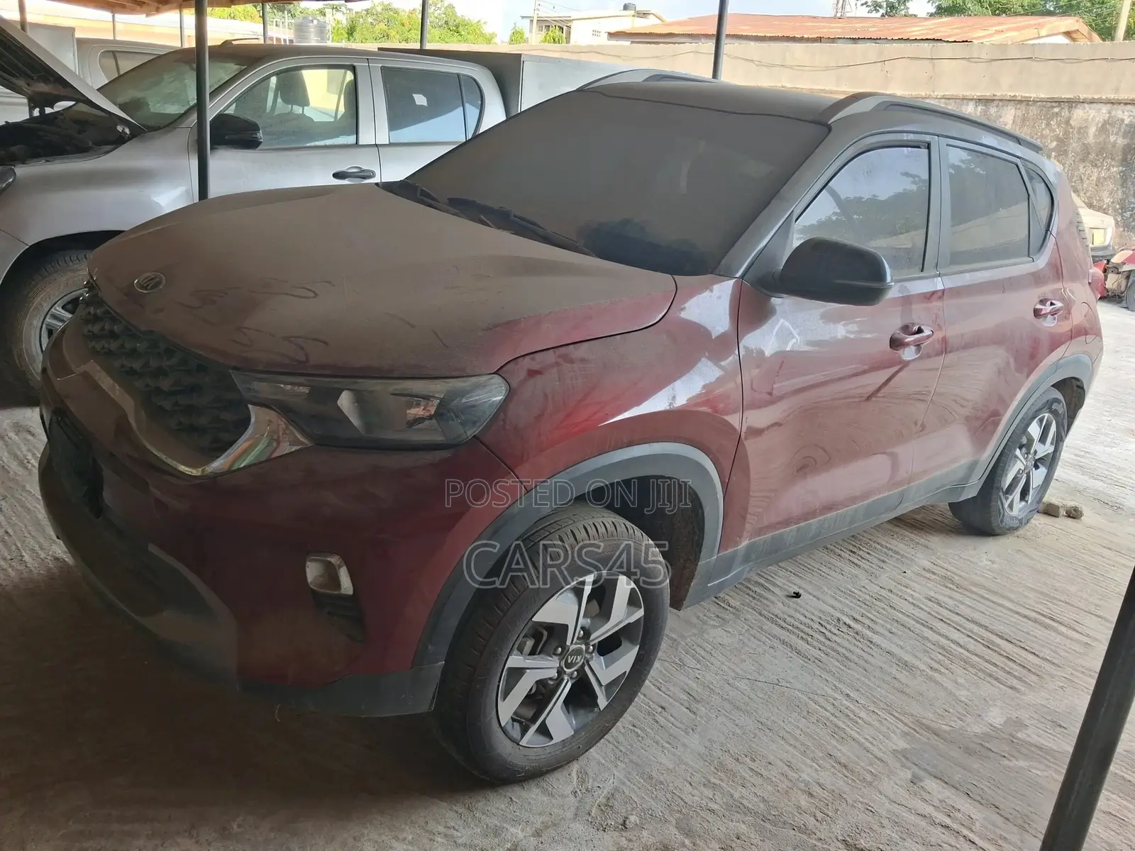 Kia Sonet 2020