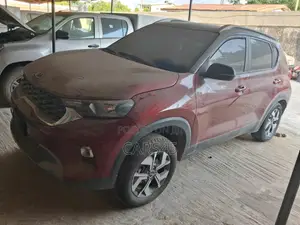 Kia Sonet 2020