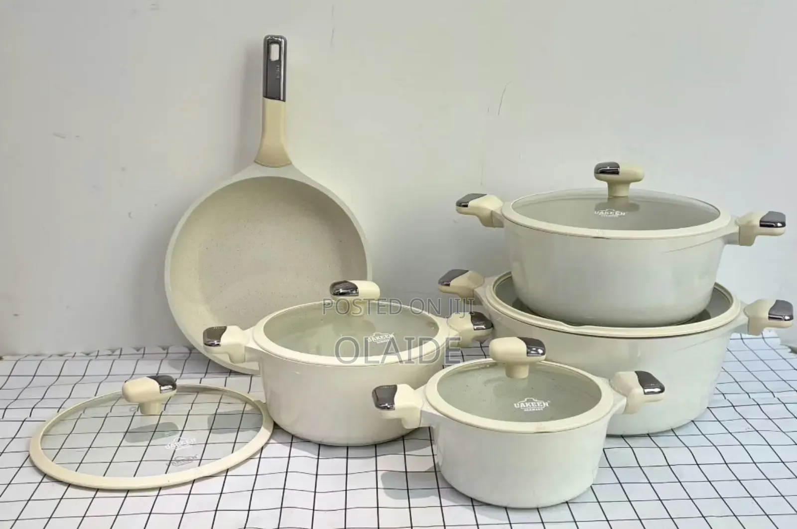 Ceramic Cookware Sets