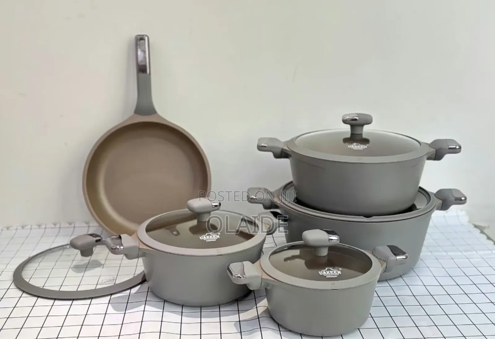 Ceramic Cookware Sets