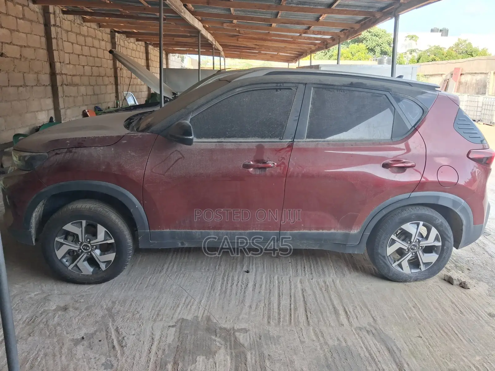 Kia Sonet 2020