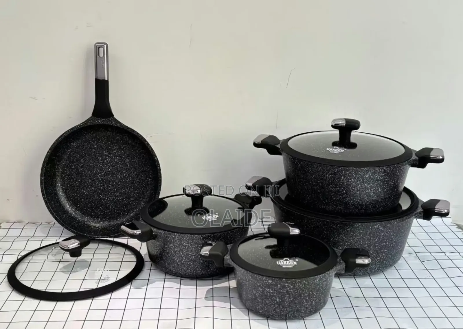 Ceramic Cookware Sets