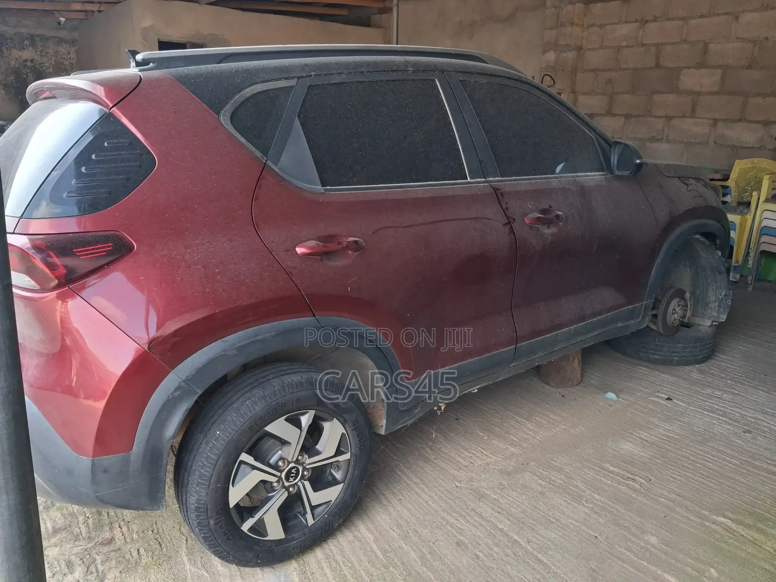Kia Sonet 2020