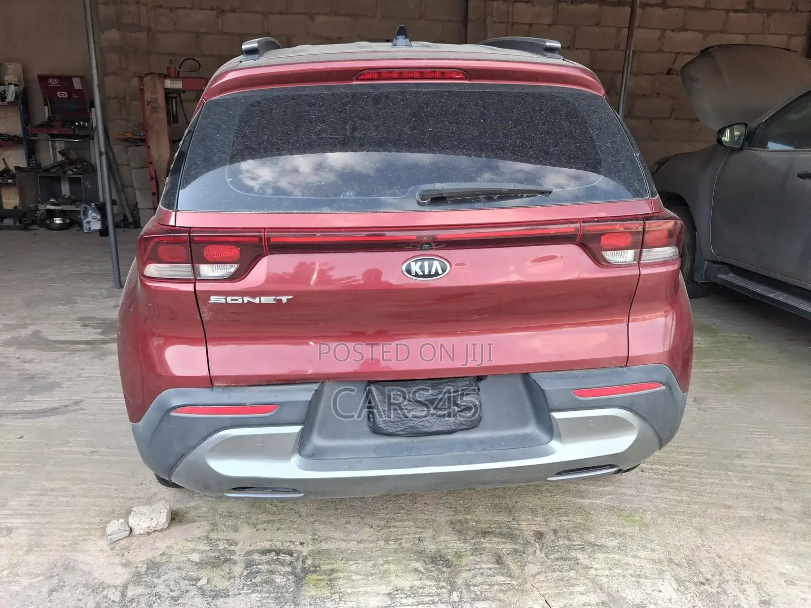 Kia Sonet 2020