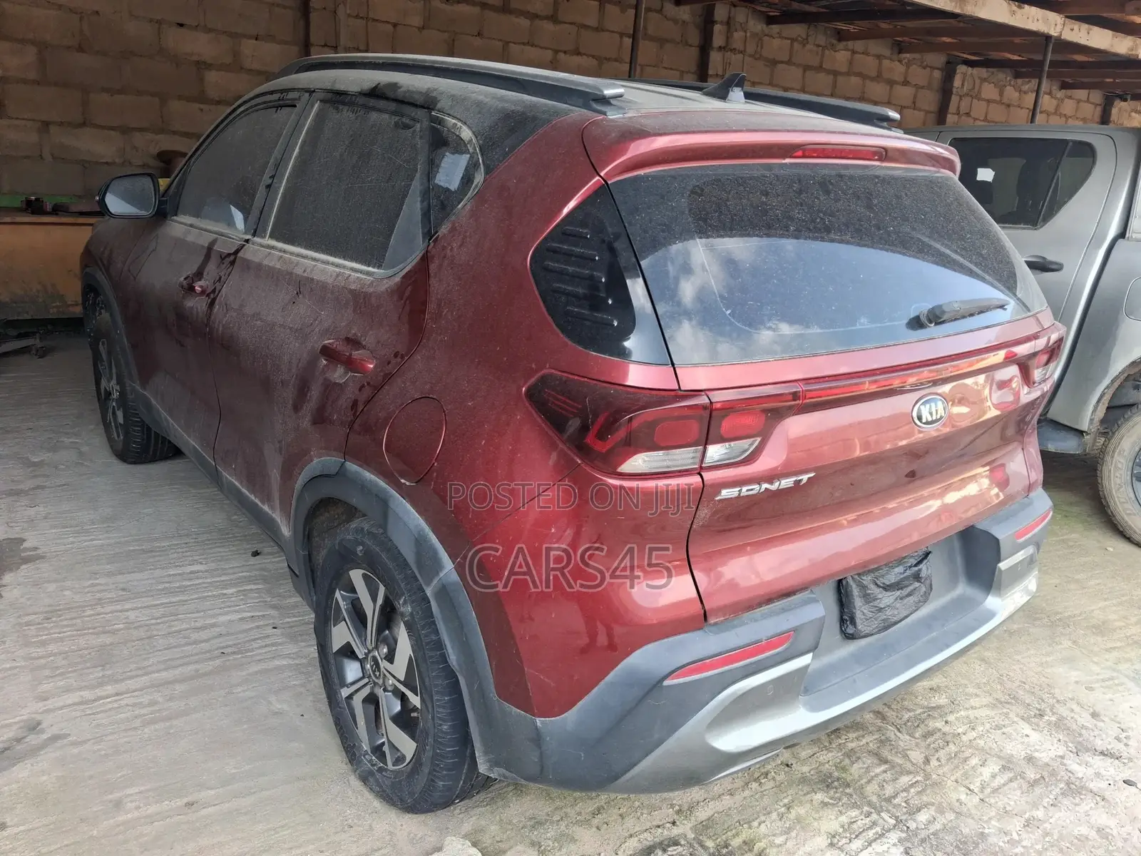 Kia Sonet 2020