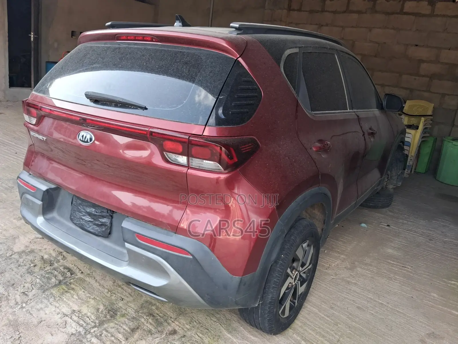 Kia Sonet 2020