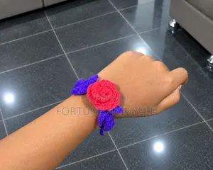 Crochet Bracelet