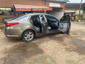 Kia Optima 2012 Gray