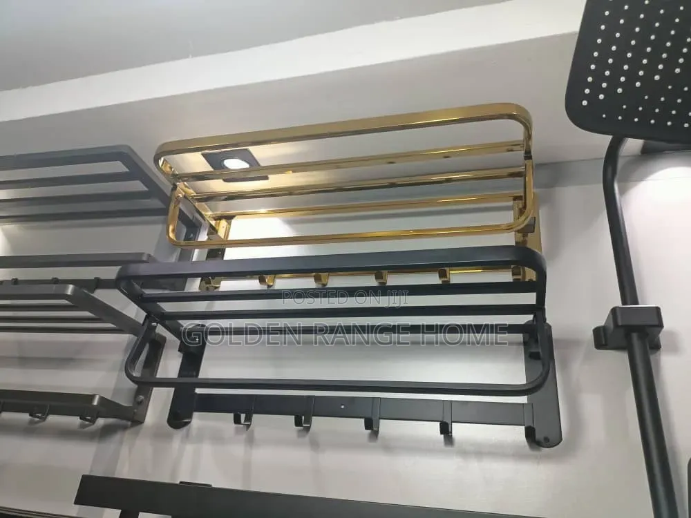 Multiple Layer Towel Hanger