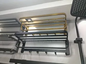 Multiple Layer Towel Hanger