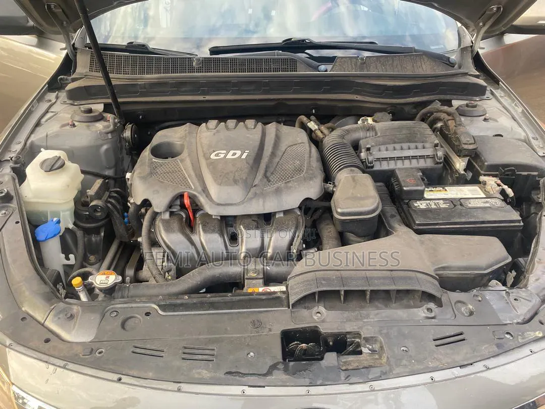 Kia Optima 2012 Gray