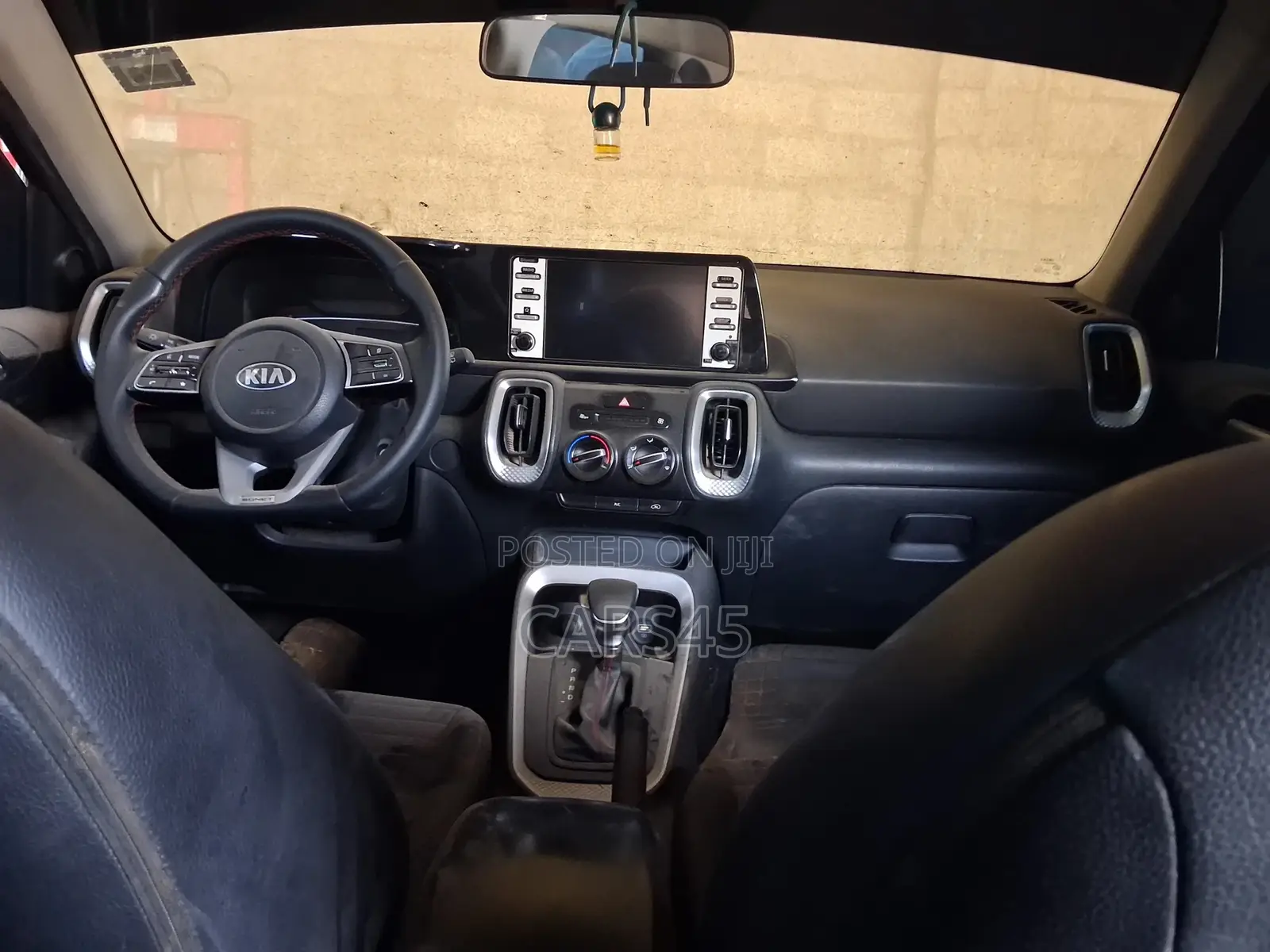 Kia Sonet 2020