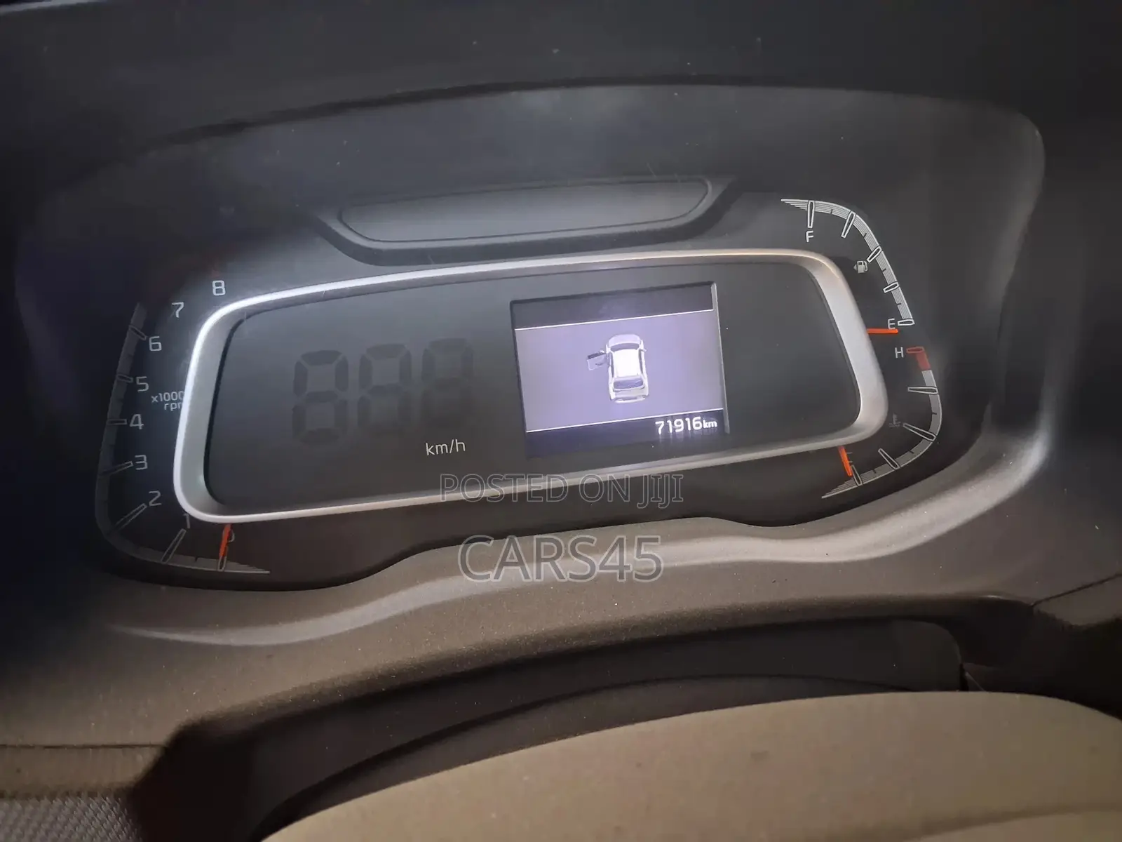 Kia Sonet 2020