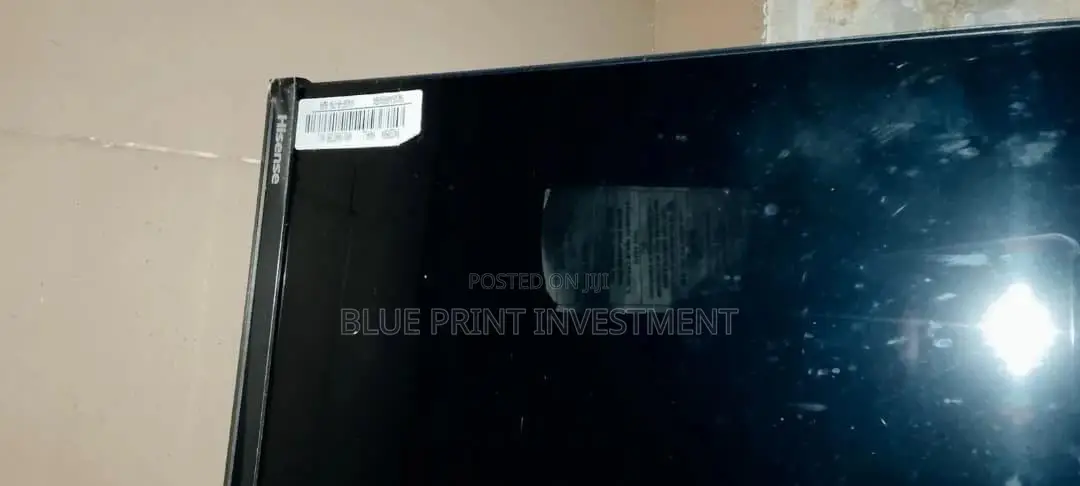 Hisense 43” Full Uhd