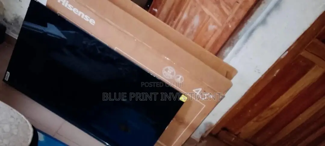 Hisense 43” Full Uhd