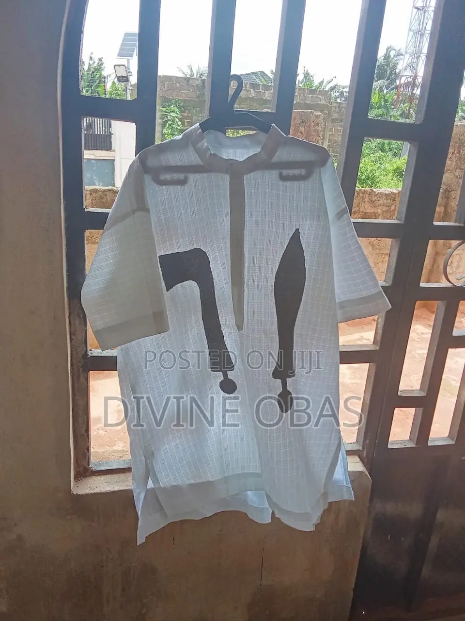 Male Traditional Shirt