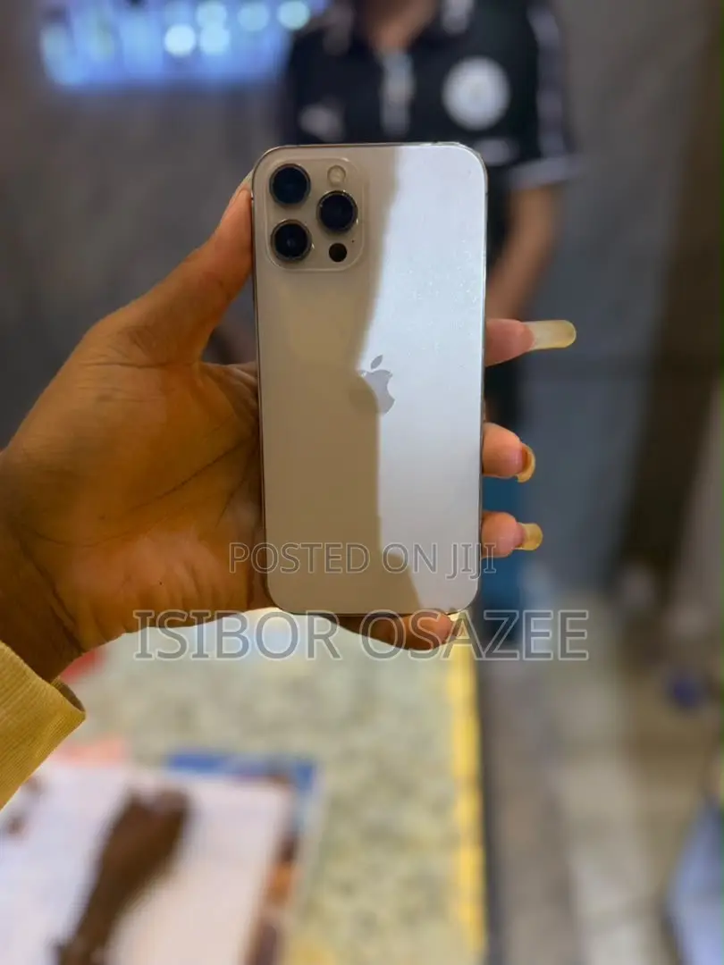 Apple iPhone 12 Pro Max 256 GB White