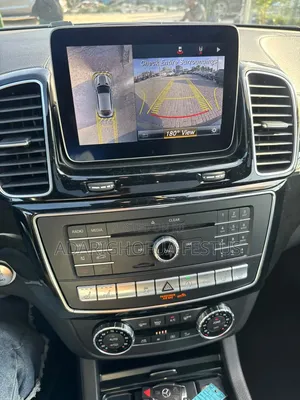 Mercedes-Benz GLE-Class 2019 Gray
