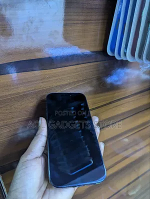 Apple iPhone 15 Pro 256 GB Black