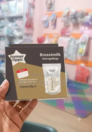 Breast Milk Storage Bag