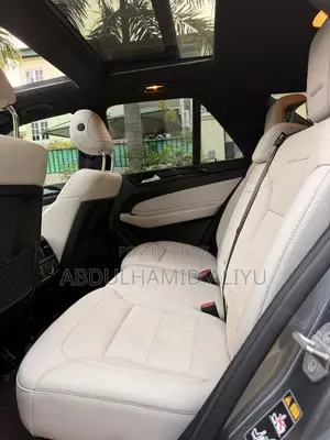 Mercedes-Benz GLE-Class GLE 400 4MATIC 2018 Gray