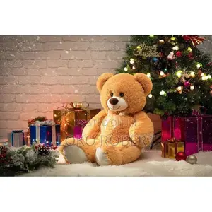 Home Teddy Bear Large Teddy Bear Toy for Girlfriend Kids Inches Brown