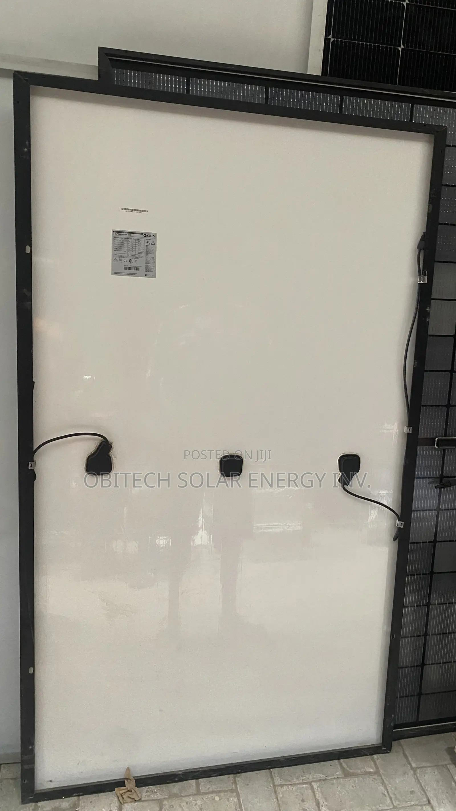 400W Solar Panel
