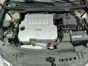 Lexus ES 2016 Gold