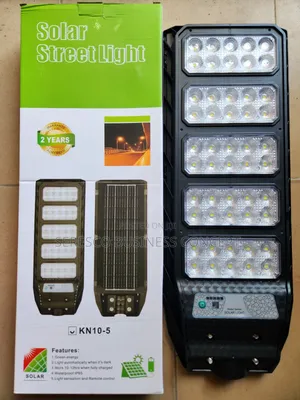Brand New Sun Sharing Solar Street Lights