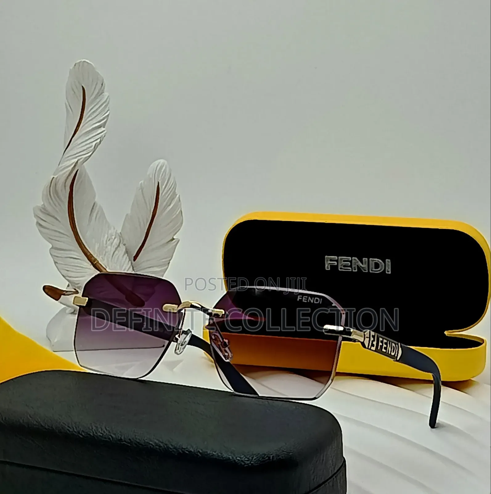FENDI Top Quality Glass