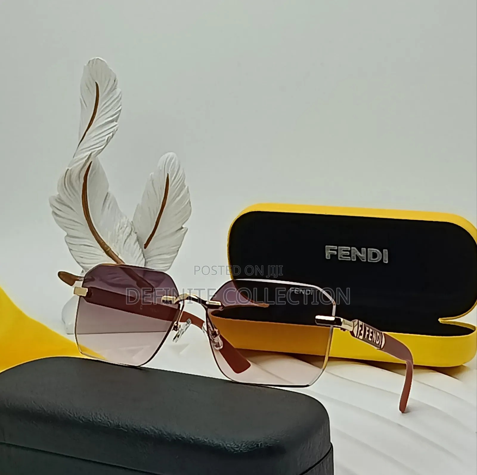FENDI Top Quality Glass