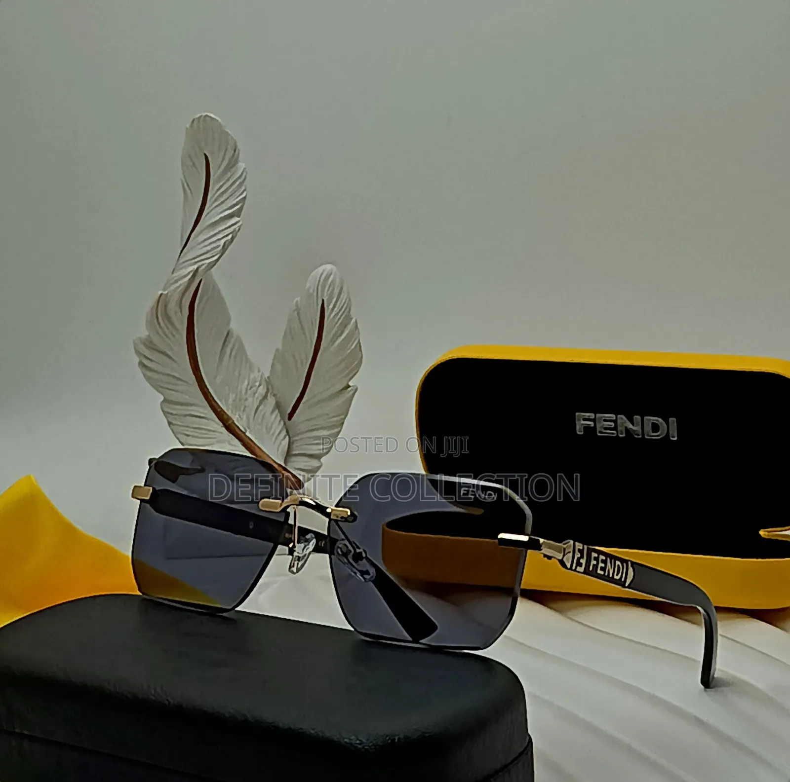 FENDI Top Quality Glass