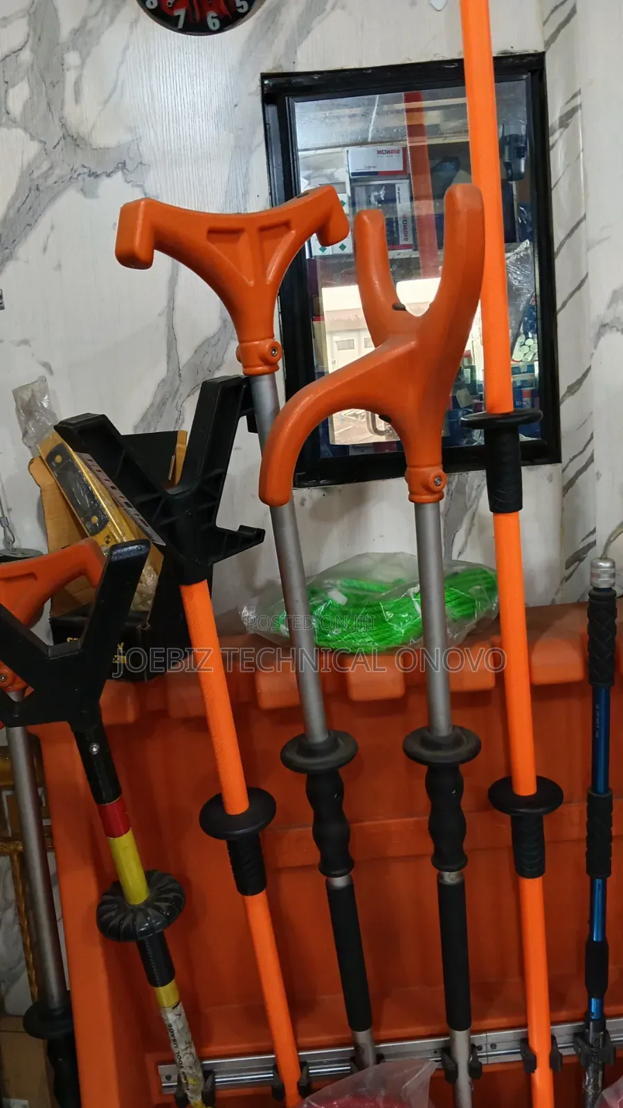 Safety Equipment