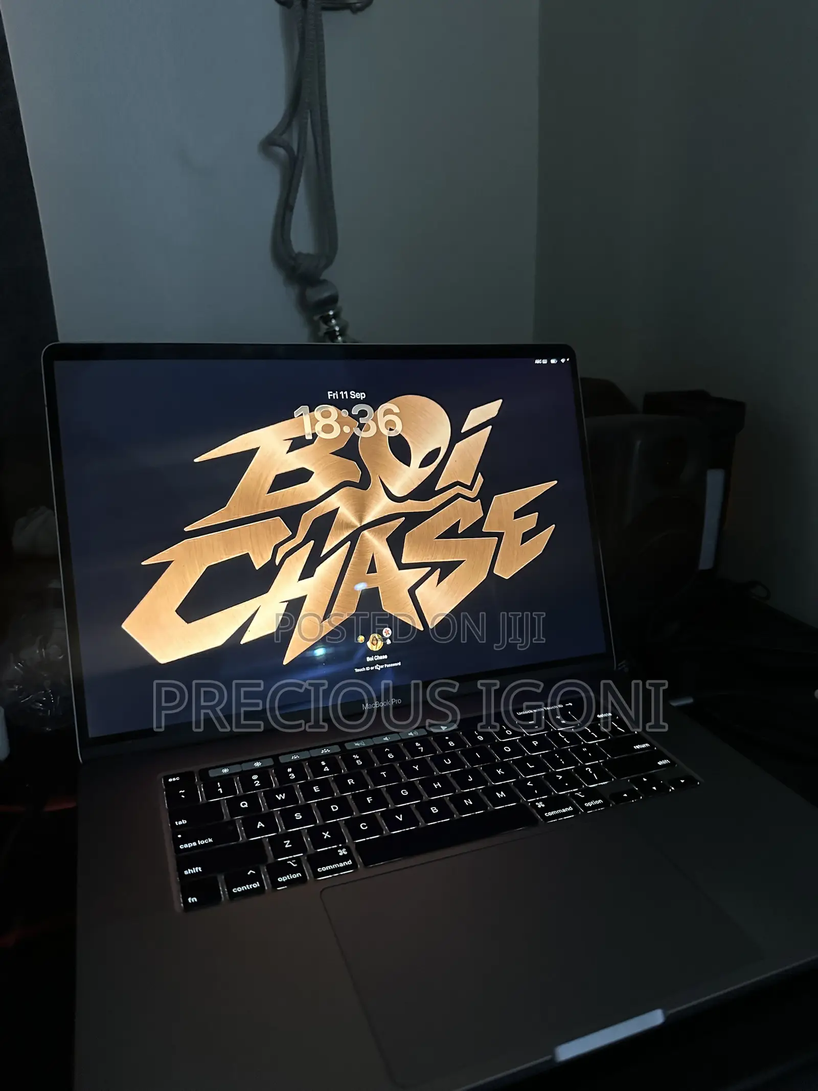 Laptop Apple MacBook Pro 2019 32GB Intel Core i9 SSD 1T