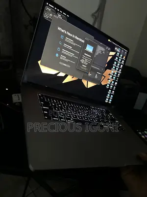 Laptop Apple MacBook Pro 2019 32GB Intel Core i9 SSD 1T