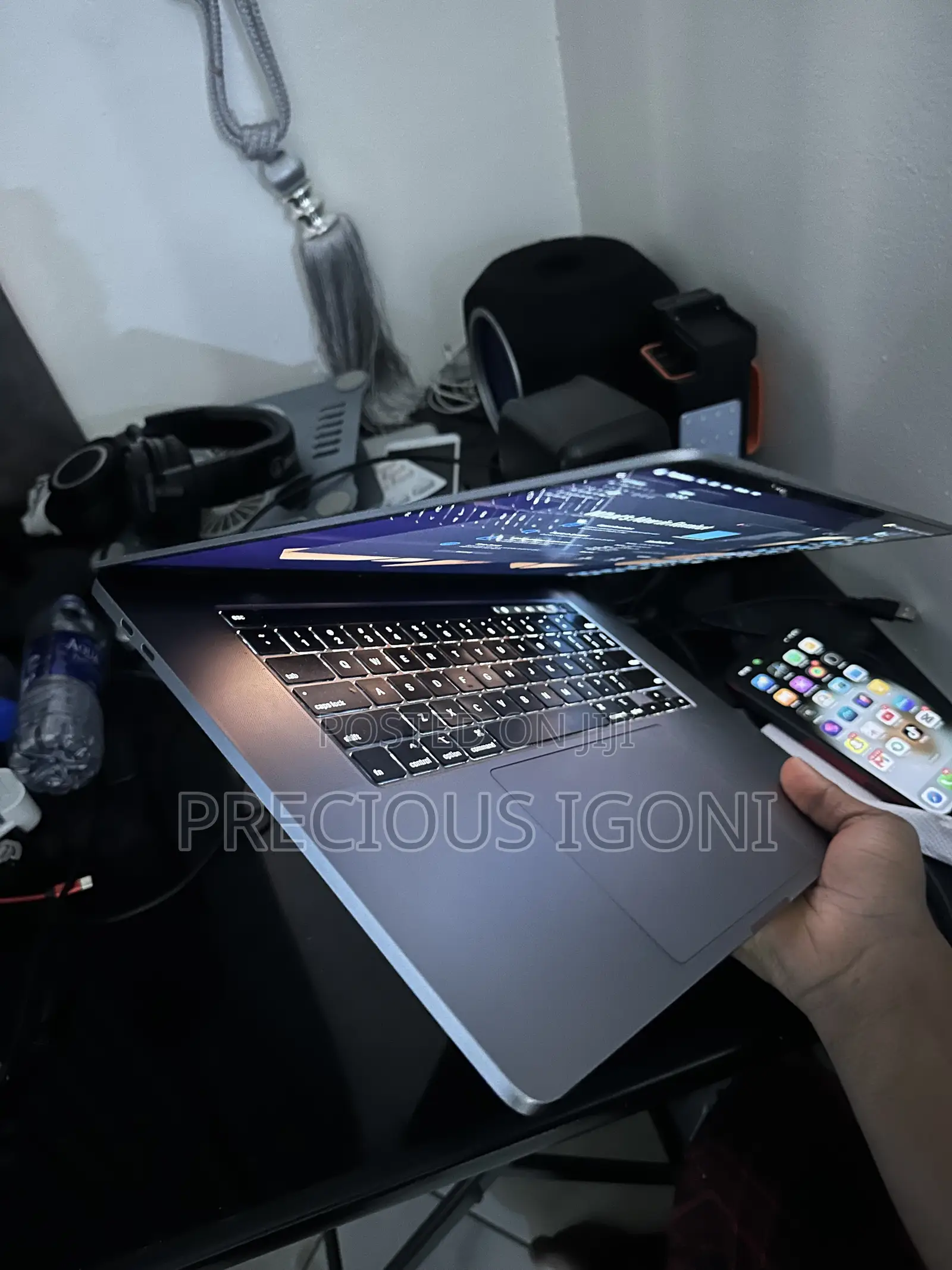 Laptop Apple MacBook Pro 2019 32GB Intel Core i9 SSD 1T