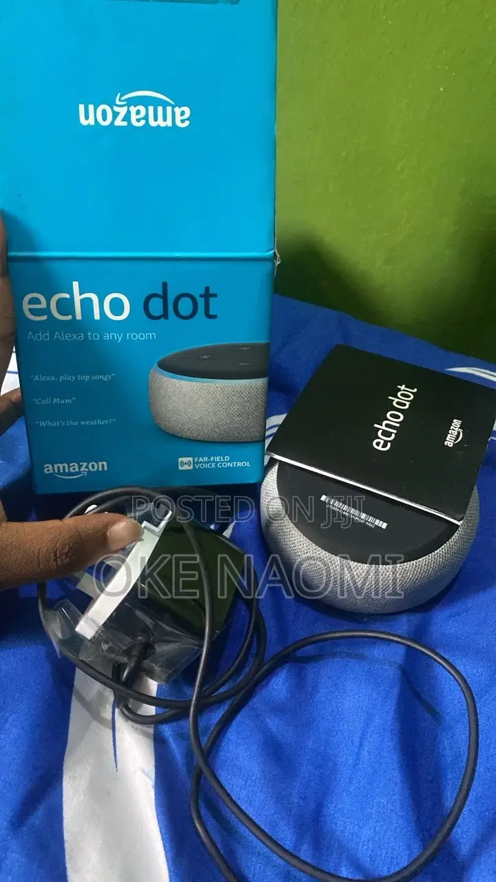 Amazon Echo Dot 3rd Generation