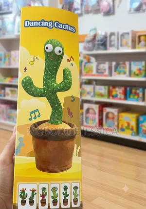 Dancing Cactus