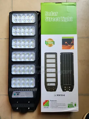 Sun Sharing Solar Street Lights