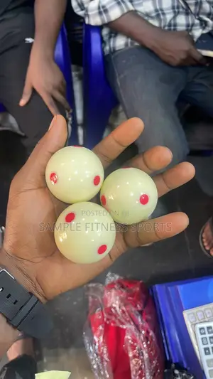 Original Dotted Reverse Ball