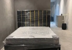 4by6 Orthopaedic Mattresses With Bedframe Available for Sale