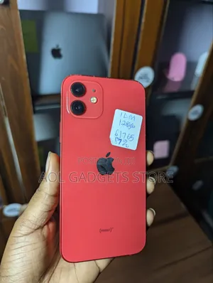 Apple iPhone 12 128 GB Red