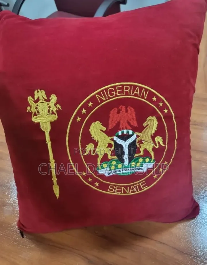 Printed Pillow
