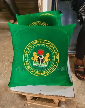 Printed Pillow