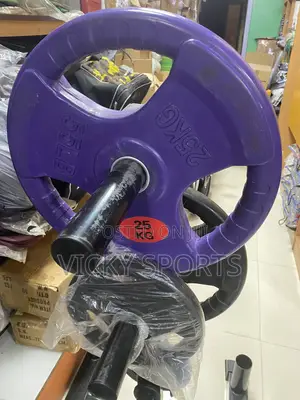 Chrome Dumbbell