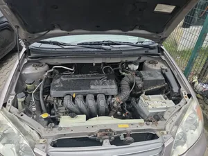 Toyota Corolla 2003 Gold